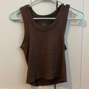 Brandy Melville tank.